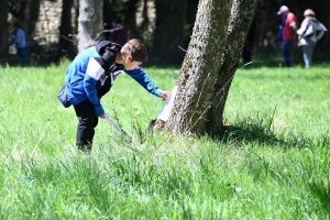 Lapte : 150 enfants pour une chasse aux oeufs insolite