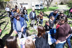 Lapte : 150 enfants pour une chasse aux oeufs insolite