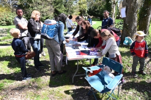 Lapte : 150 enfants pour une chasse aux oeufs insolite