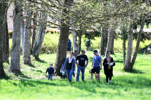 Lapte : 150 enfants pour une chasse aux oeufs insolite