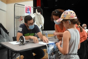 Sainte-Sigolène : deux cours gratuits pour tester l&#039;escrime