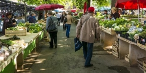 Dunières : haut les masques à partir de vendredi sur le marché