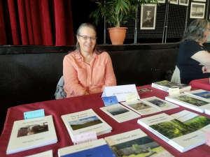 Yssingeaux : une belle collection d&#039;écrivains au Salon des auteurs ce dimanche