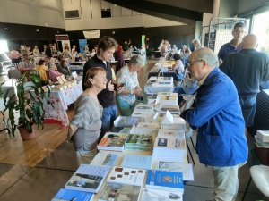 Yssingeaux : une belle collection d&#039;écrivains au Salon des auteurs ce dimanche