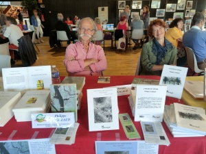 Yssingeaux : une belle collection d&#039;écrivains au Salon des auteurs ce dimanche