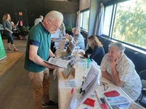 Yssingeaux : une belle collection d&#039;écrivains au Salon des auteurs ce dimanche