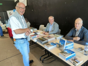 Yssingeaux : une belle collection d&#039;écrivains au Salon des auteurs ce dimanche