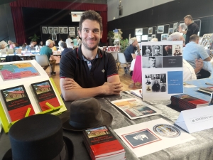 Yssingeaux : une belle collection d&#039;écrivains au Salon des auteurs ce dimanche