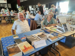 Yssingeaux : une belle collection d&#039;écrivains au Salon des auteurs ce dimanche