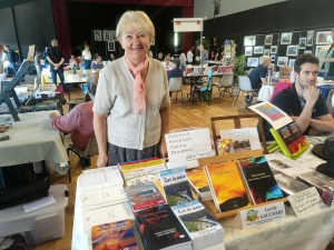 Yssingeaux : une belle collection d&#039;écrivains au Salon des auteurs ce dimanche