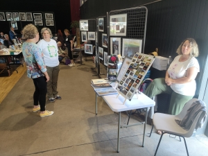 Yssingeaux : une belle collection d&#039;écrivains au Salon des auteurs ce dimanche