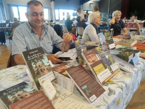 Yssingeaux : une belle collection d&#039;écrivains au Salon des auteurs ce dimanche