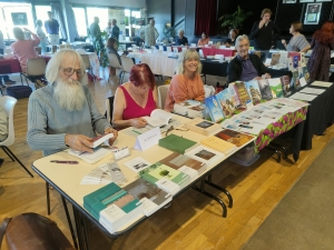 Yssingeaux : une belle collection d&#039;écrivains au Salon des auteurs ce dimanche