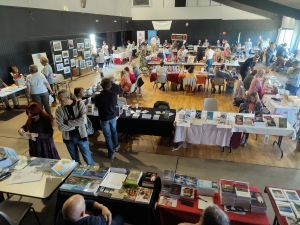 Yssingeaux : une belle collection d&#039;écrivains au Salon des auteurs ce dimanche