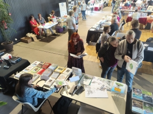 Yssingeaux : une belle collection d&#039;écrivains au Salon des auteurs ce dimanche