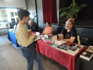 Yssingeaux : une belle collection d&#039;écrivains au Salon des auteurs ce dimanche