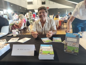 Yssingeaux : une belle collection d&#039;écrivains au Salon des auteurs ce dimanche