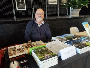 Yssingeaux : une belle collection d&#039;écrivains au Salon des auteurs ce dimanche