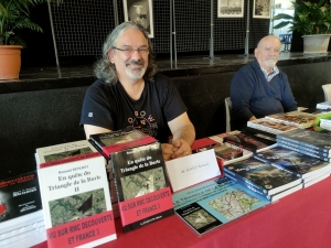 Yssingeaux : une belle collection d&#039;écrivains au Salon des auteurs ce dimanche