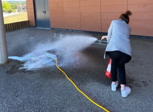 Monistrol-sur-Loire : des ateliers de secourisme et incendie à l&#039;Ozen