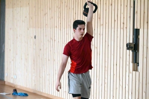 Yssingeaux : deux équipes du lycée Chabrier préparent les championnats de France de circuit training