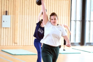 Yssingeaux : deux équipes du lycée Chabrier préparent les championnats de France de circuit training