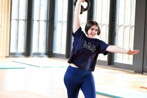 Yssingeaux : deux équipes du lycée Chabrier préparent les championnats de France de circuit training