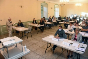 Monistrol-sur-Loire : Jean-Paul Lyonnet réélu maire, Robert Valour démissionne