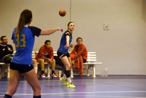 Handball : Monistrol réagit et remporte sa première victoire dans la poule de maintien