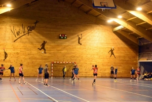 Handball : Monistrol réagit et remporte sa première victoire dans la poule de maintien