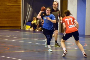 Handball : Monistrol réagit et remporte sa première victoire dans la poule de maintien