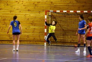 Handball : Monistrol réagit et remporte sa première victoire dans la poule de maintien