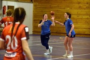 Handball : Monistrol réagit et remporte sa première victoire dans la poule de maintien