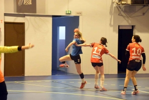 Handball : Monistrol réagit et remporte sa première victoire dans la poule de maintien