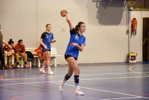 Handball : Monistrol réagit et remporte sa première victoire dans la poule de maintien