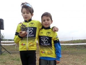 Cyclisme : une victoire et plusieurs podiums pour le Vélo Club du Velay