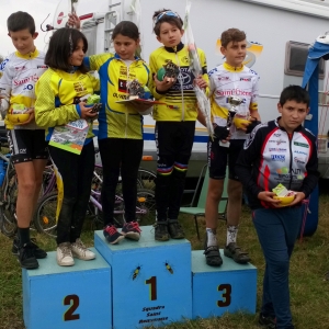 Cyclisme : une victoire et plusieurs podiums pour le Vélo Club du Velay