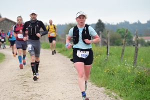 Tiranges : les championnats de France de trail des pompiers en photos