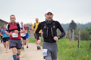 Tiranges : les championnats de France de trail des pompiers en photos