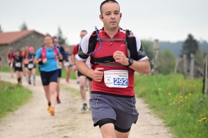 Tiranges : les championnats de France de trail des pompiers en photos