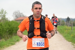 Tiranges : les championnats de France de trail des pompiers en photos