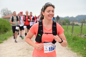 Tiranges : les championnats de France de trail des pompiers en photos