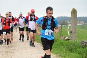 Tiranges : les championnats de France de trail des pompiers en photos