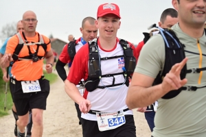 Tiranges : les championnats de France de trail des pompiers en photos