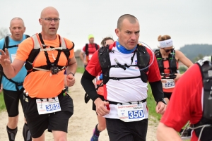 Tiranges : les championnats de France de trail des pompiers en photos