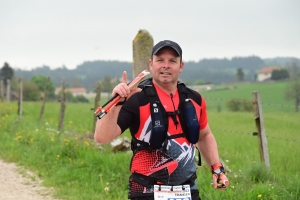 Tiranges : les championnats de France de trail des pompiers en photos