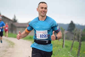 Tiranges : les championnats de France de trail des pompiers en photos