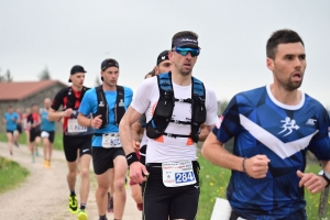 Tiranges : les championnats de France de trail des pompiers en photos