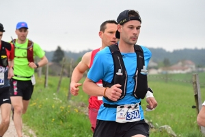 Tiranges : les championnats de France de trail des pompiers en photos