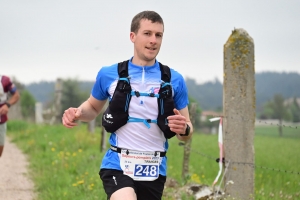 Tiranges : les championnats de France de trail des pompiers en photos